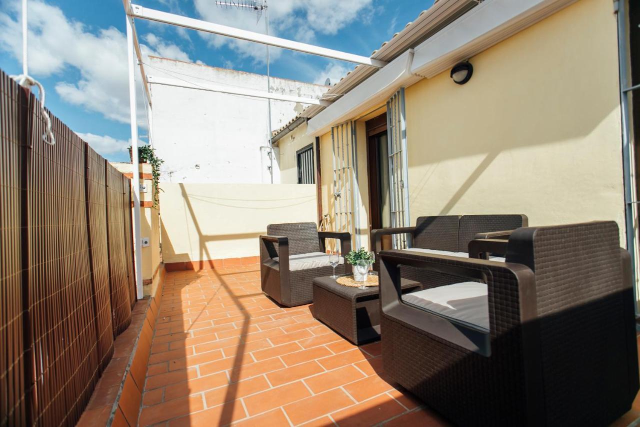 Penthouse Macasta 2bd Sevilla