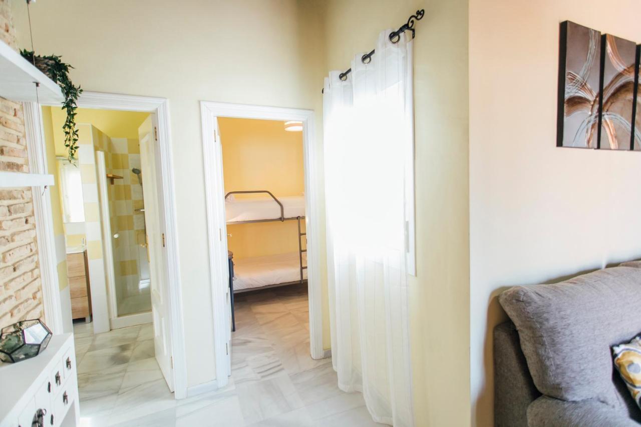 Apartment Penthouse Macasta 2bd Sevilla