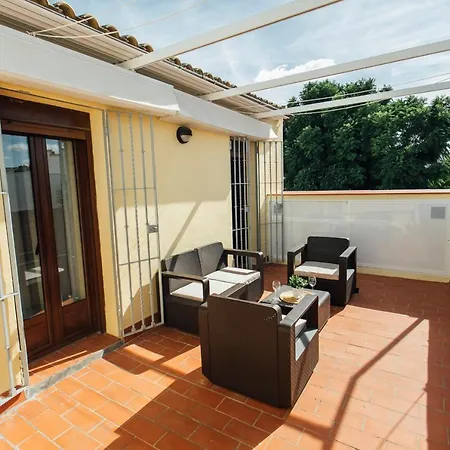 Penthouse Macasta 2Bd Apartment Seville Exterior photo