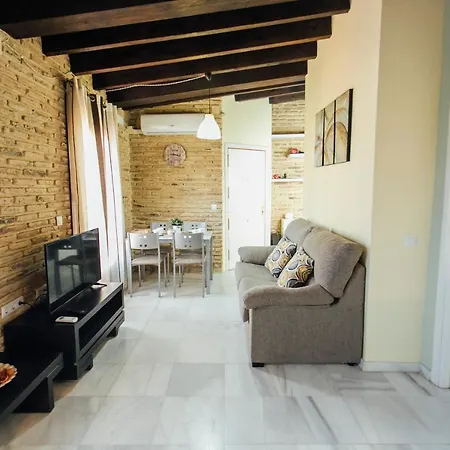 Penthouse Macasta 2Bd Apartment Seville Exterior photo