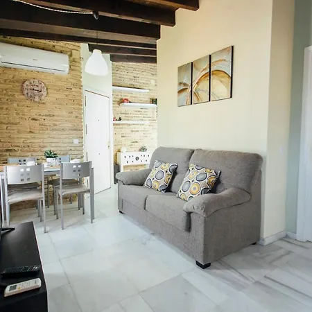 Penthouse Macasta 2Bd Apartment Seville Exterior photo