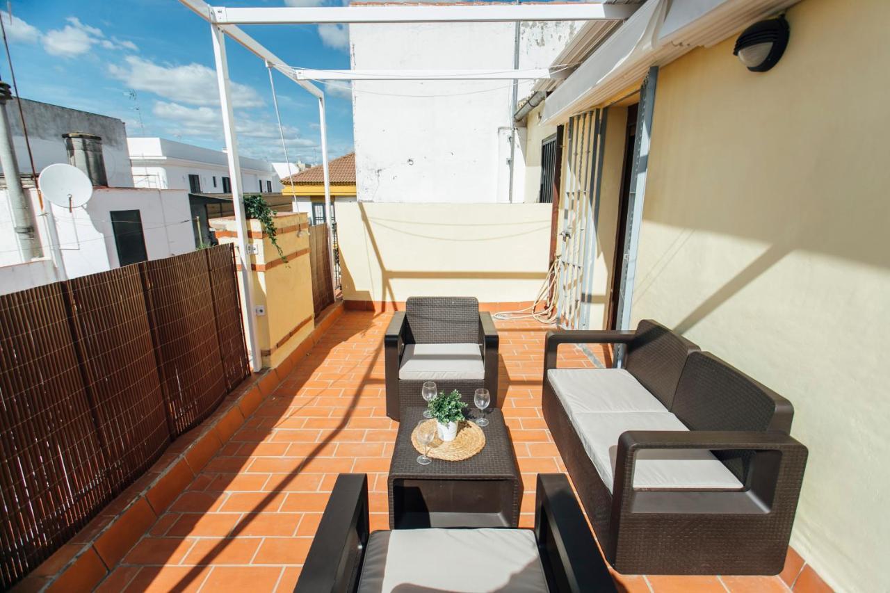 Appartement Penthouse Macasta 2bd Sevilla