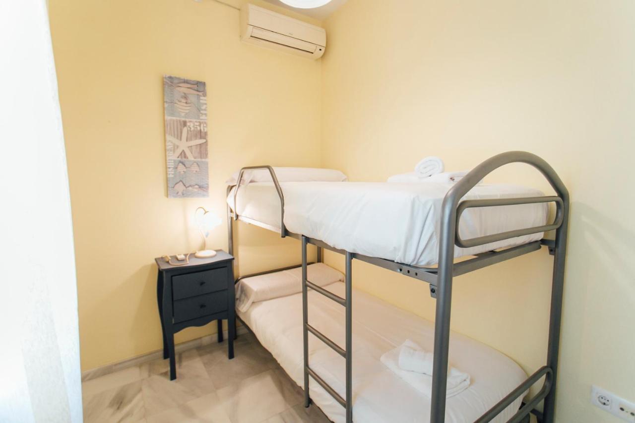 Appartement Penthouse Macasta 2bd Sevilla